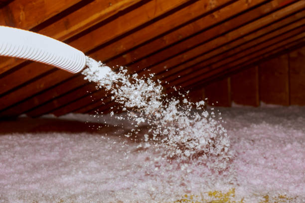 Insulation Repair Services in Crandall, TX