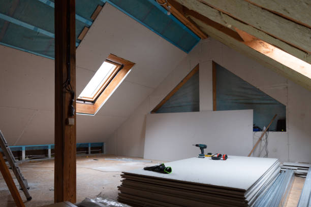 Best Professional Insulation Contractor  in Crandall, TX