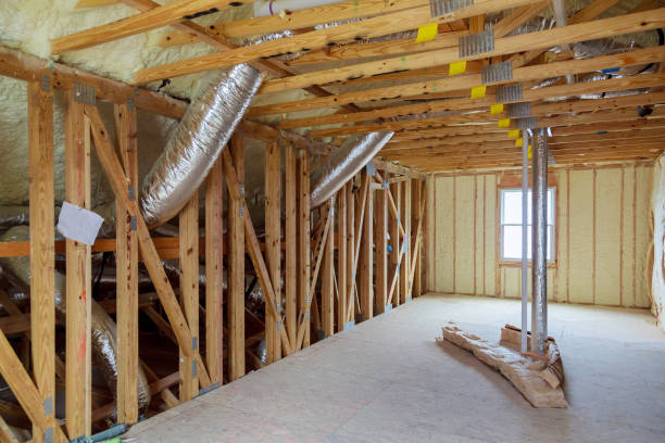 Best Insulation Replacement Services  in Crandall, TX