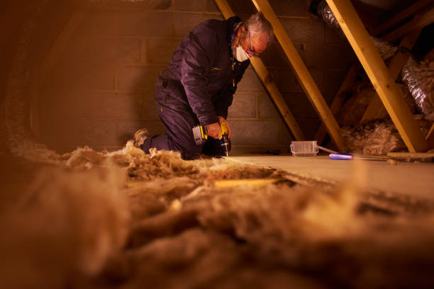 Best Residential Insulation Services  in Crandall, TX